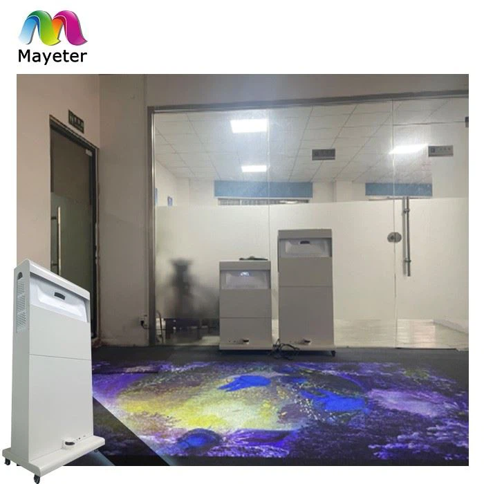 Kids Projector Games Interactive Floor Motion Sensor Games